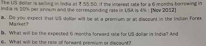 asap do only if u know The US dollar is selling