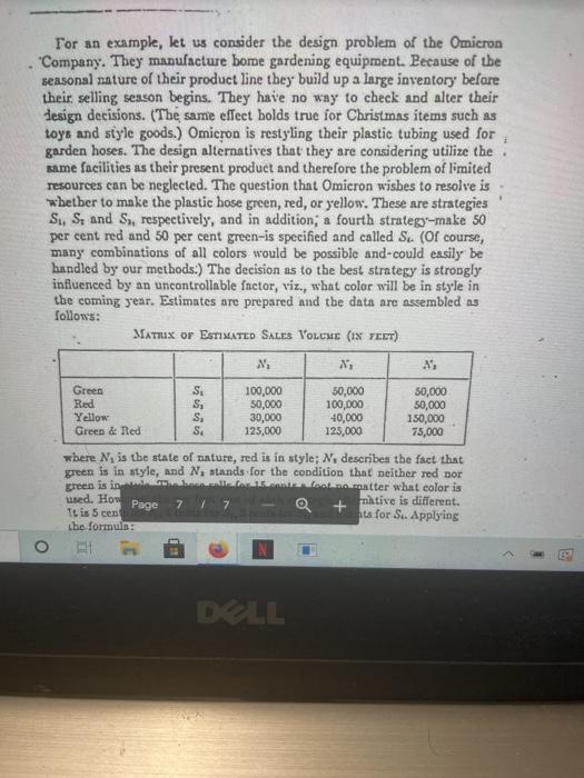  please actually give me answers for letters A through E and
