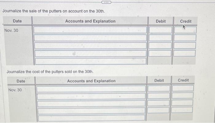 at the end of the pariod. (Enter the oldest inventory layers first.)