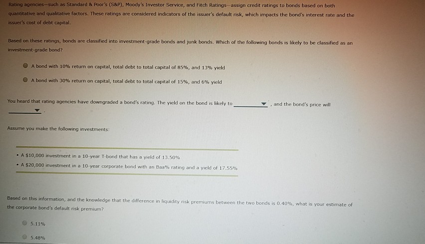 amount of money that the issuing entity borrows and promises to repay