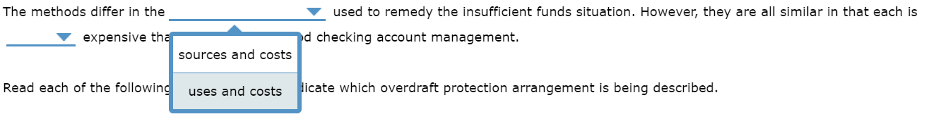 overdraft occurs when an account holder attempts to withdraw funds or to