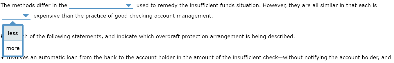 make a payment via a check or debit card from a checking