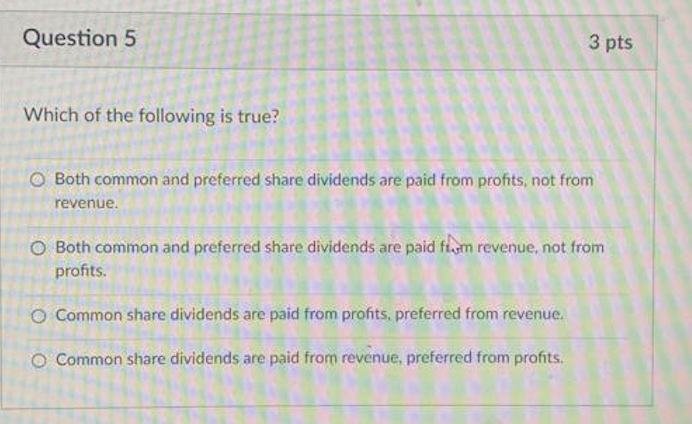 5 6 7 8 needs mostly the answers please Question 5