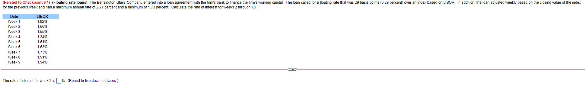 QUESTION 14 PART A PART B PART C PART D (Related to