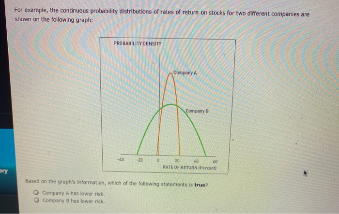 measure of the average (mean) value expected to occur during all possible