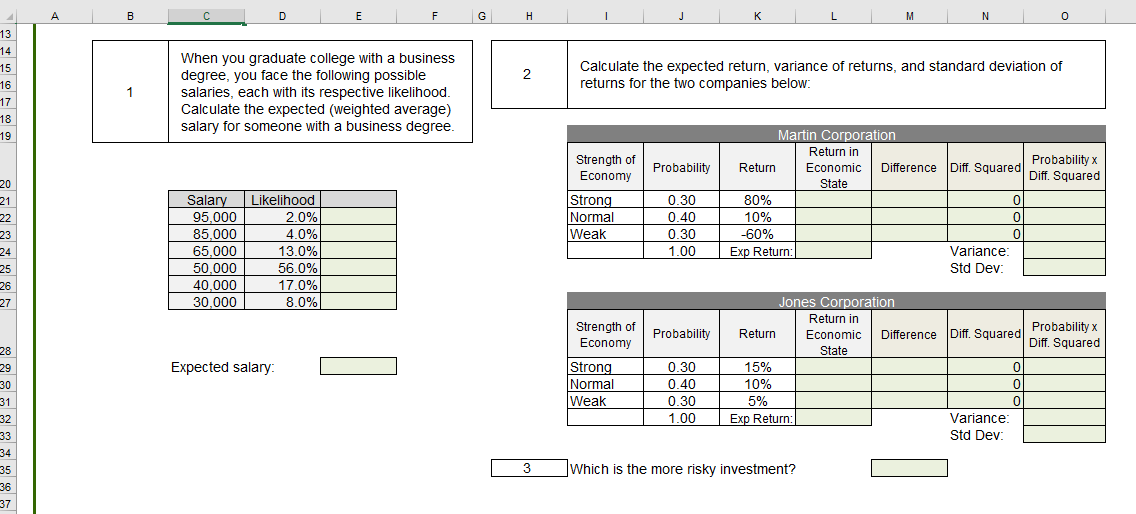  . B D E F G G H 1 L M