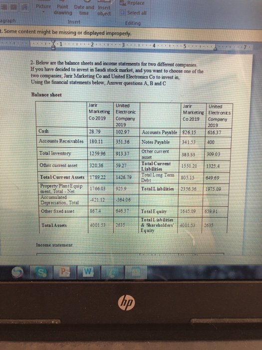  Replace Picture Paint Date and Insert drawing time object Select all