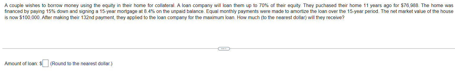 Please Answer and show work, need asap is now $100,000. After making