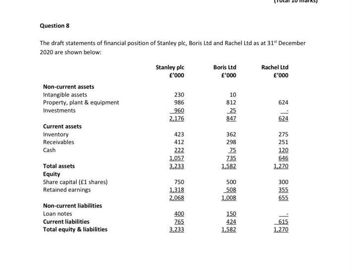  for additional information no.5 student row 7,8 or 9 is to