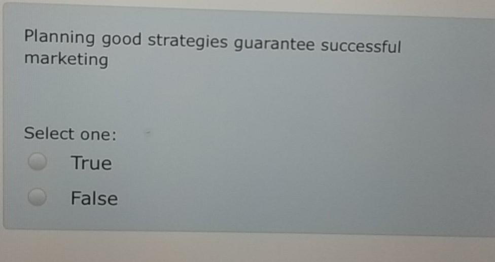 with their own products and losing sight of underlying consumer needs? Select