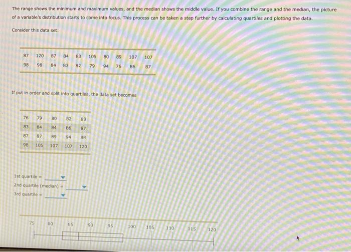one stock always has a 10% return, while the other stock is