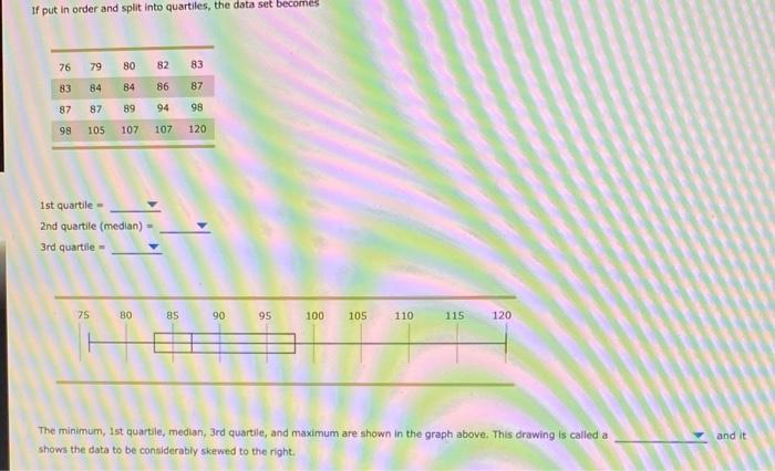 very unpredictable. Which one would you want? Probably the first one, right?