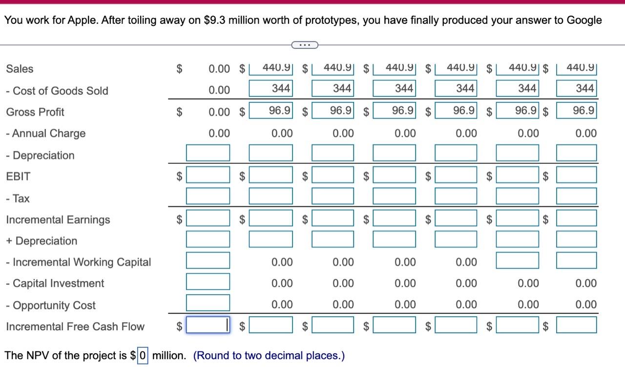 of prototypes, you have finally produced your answer to Google Glasses: iGlasses