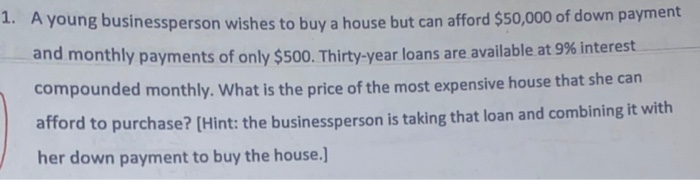 Please show hand written work. So I can understand how to do