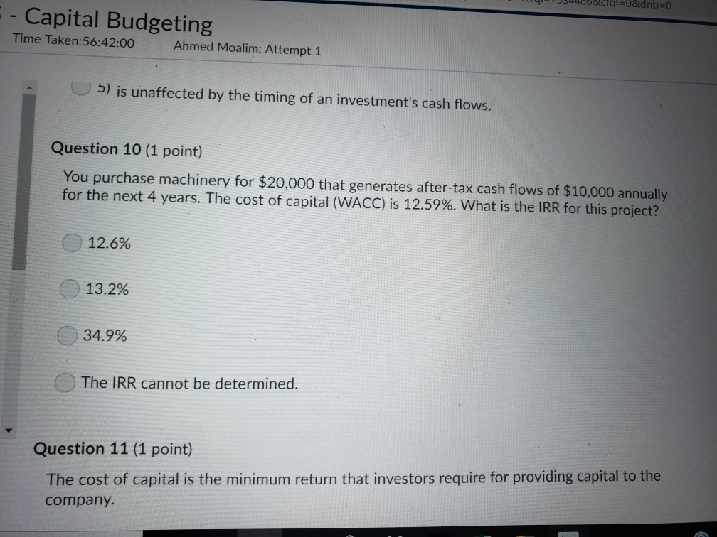 for $25.82. The investor also received a dividend payment of $0.84. What