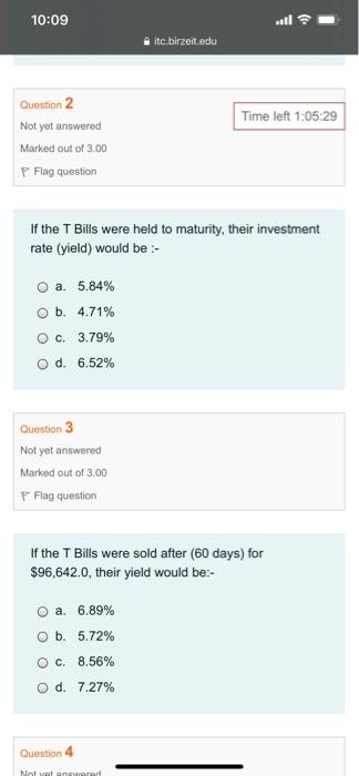 were initially purchased by an investor @ (PP) $95,500.00. (Use 365 days