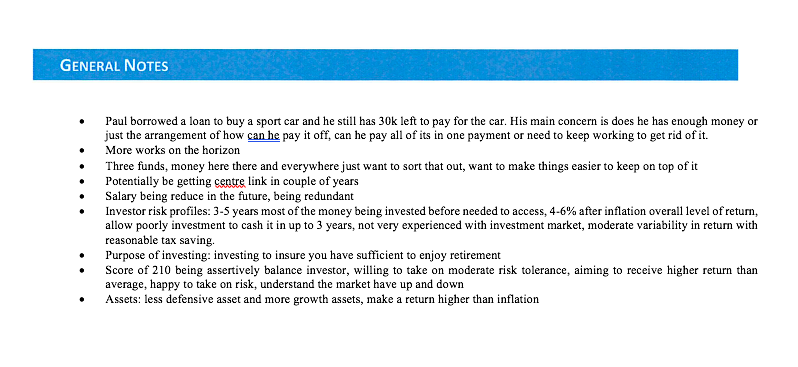 Contribution and Spouse Contribution to maximise the retirement benefits. YOUR OBJECTIVES &