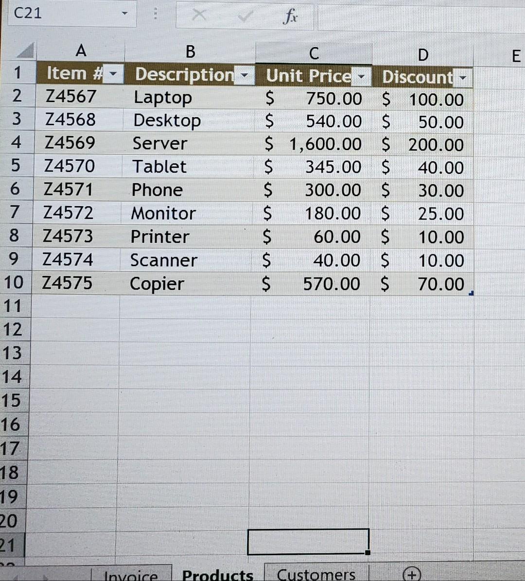 cell F6 and A14:A38 create data validation rules that allows you to