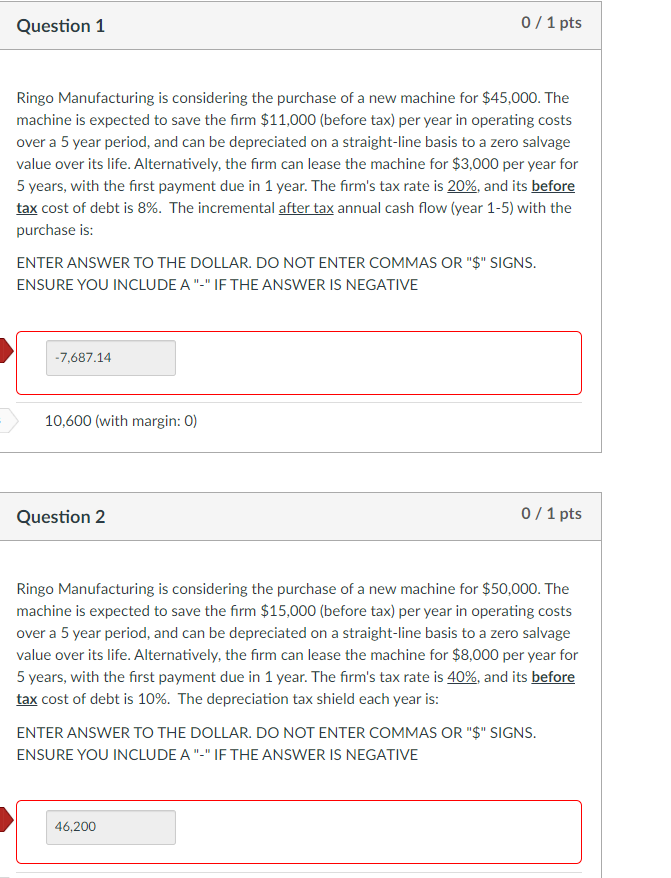  Please Read The question and Answer please. THE LAST PART IS