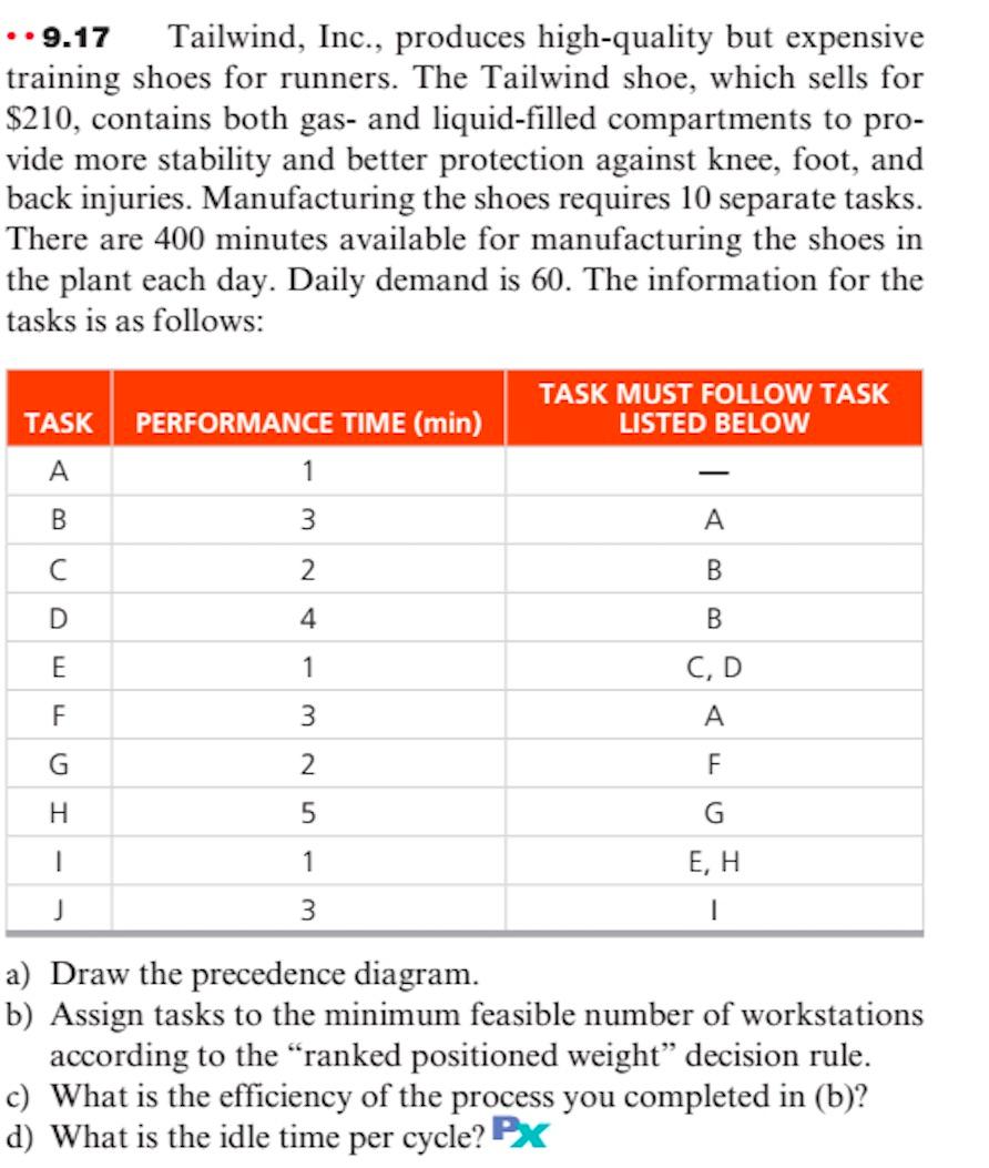  Please us on excel spreed sheet and show formula as well
