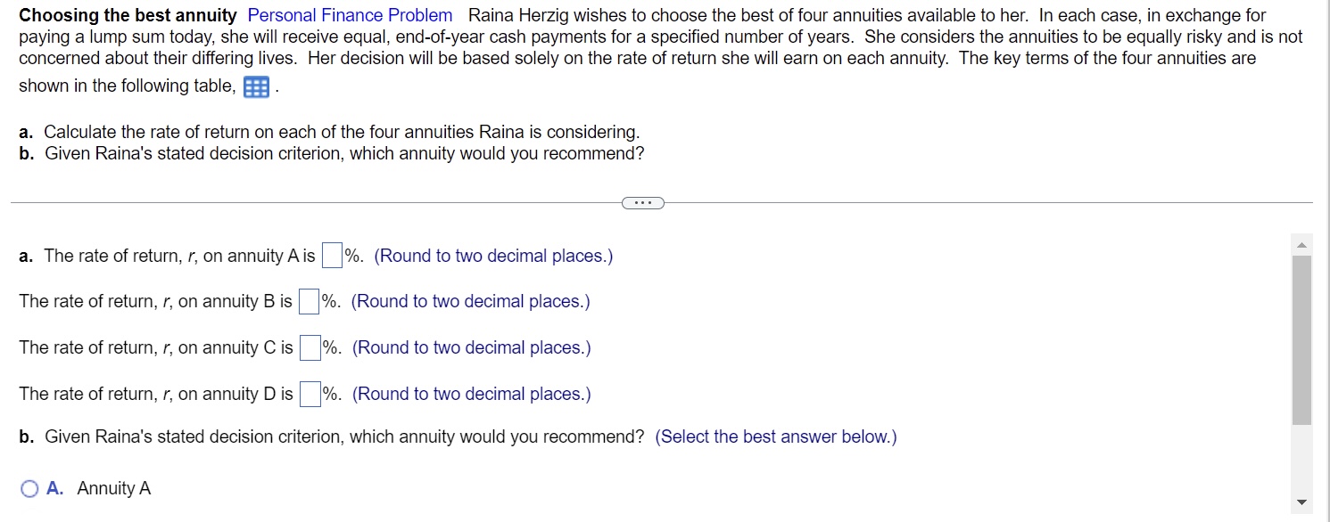 Need this ASAP please, and lmk how to solve it thankyouu Choosing