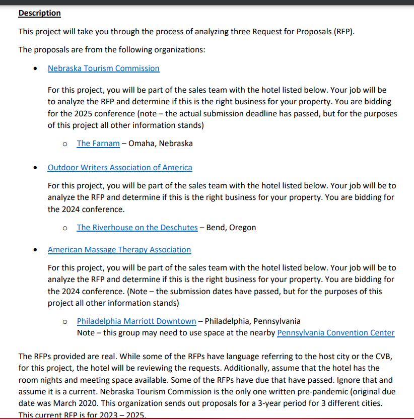 please answer this ASAP this project will take you through the process