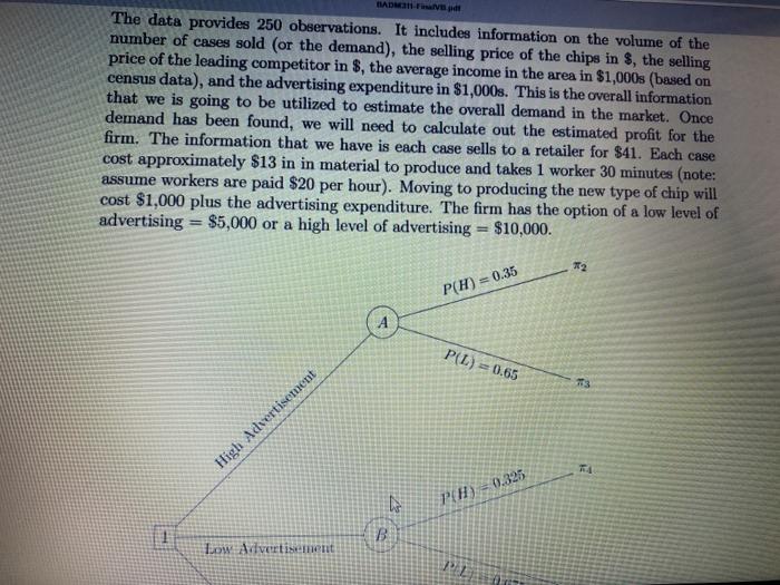 exercise examining devel- oping a report to provide some insight into the