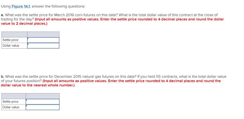 Using Figure 14.1, answer the following questions: a. What was the