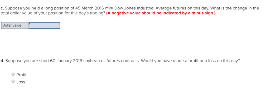 settle price for March 2016 corn futures on this date? What is