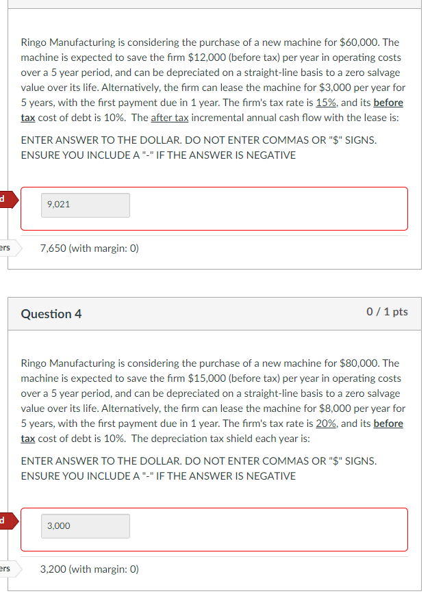 Can someone Explain this. PLEASE READ END QUESTION Ringo Manufacturing is