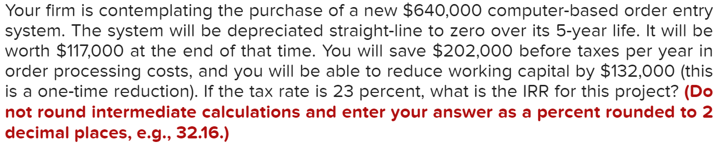 Please show your work when solving. If using Excel, please provide equations