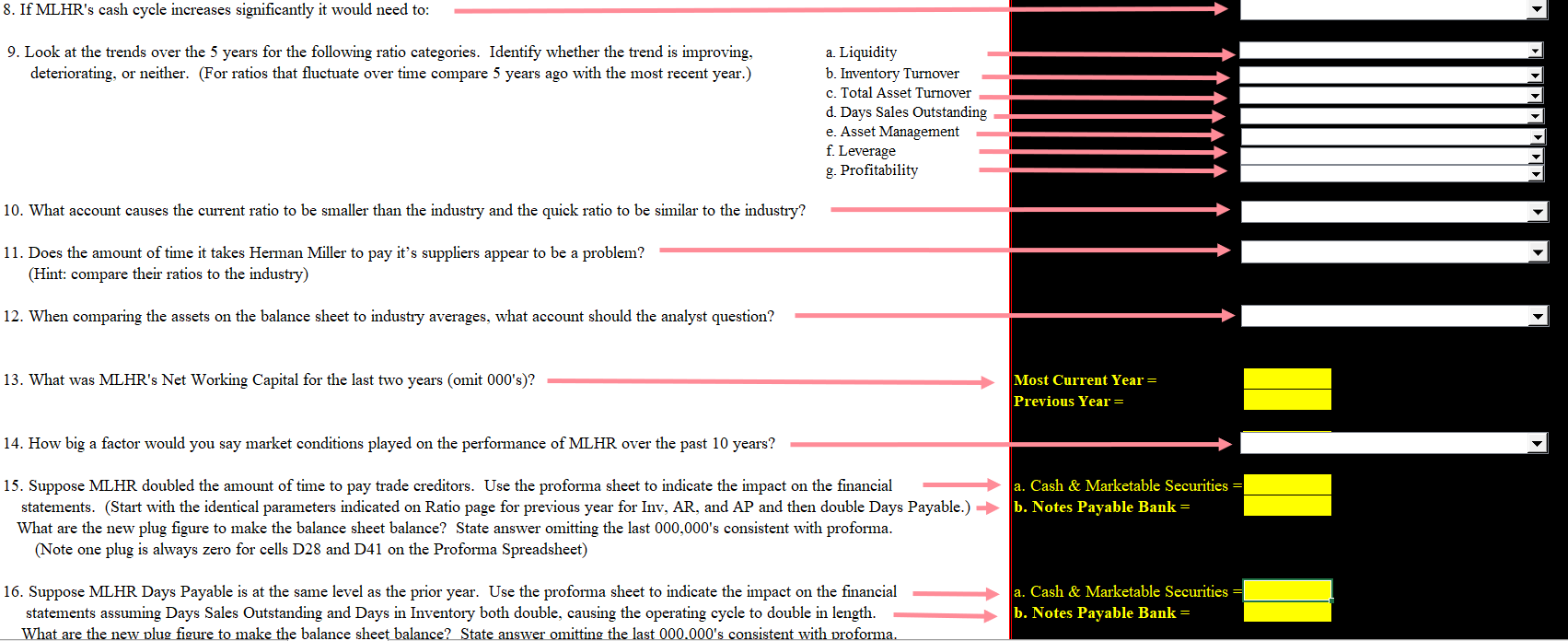 should gather data from Edgar.com to create the common size analysis. You