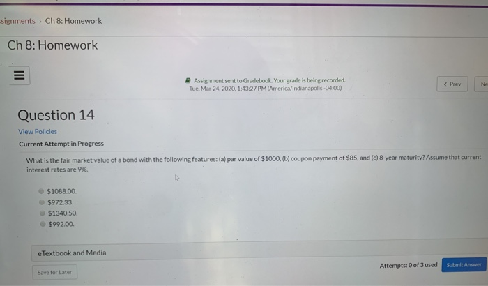 a coupon rate of 6% per year, how much will you receive