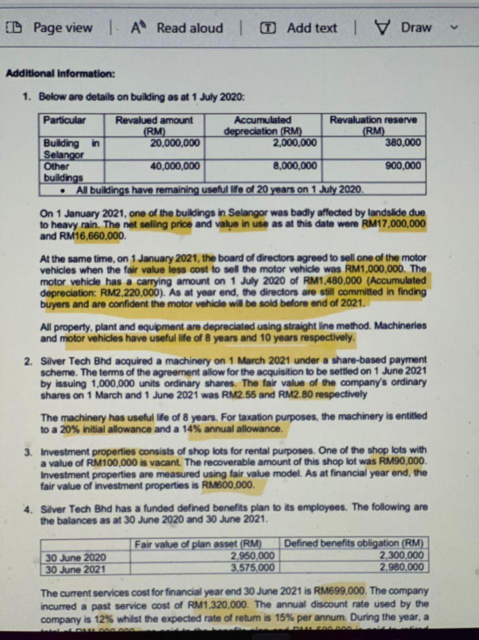 June 2021 Silver Tech Bhd is a local manufacturing company specialising in