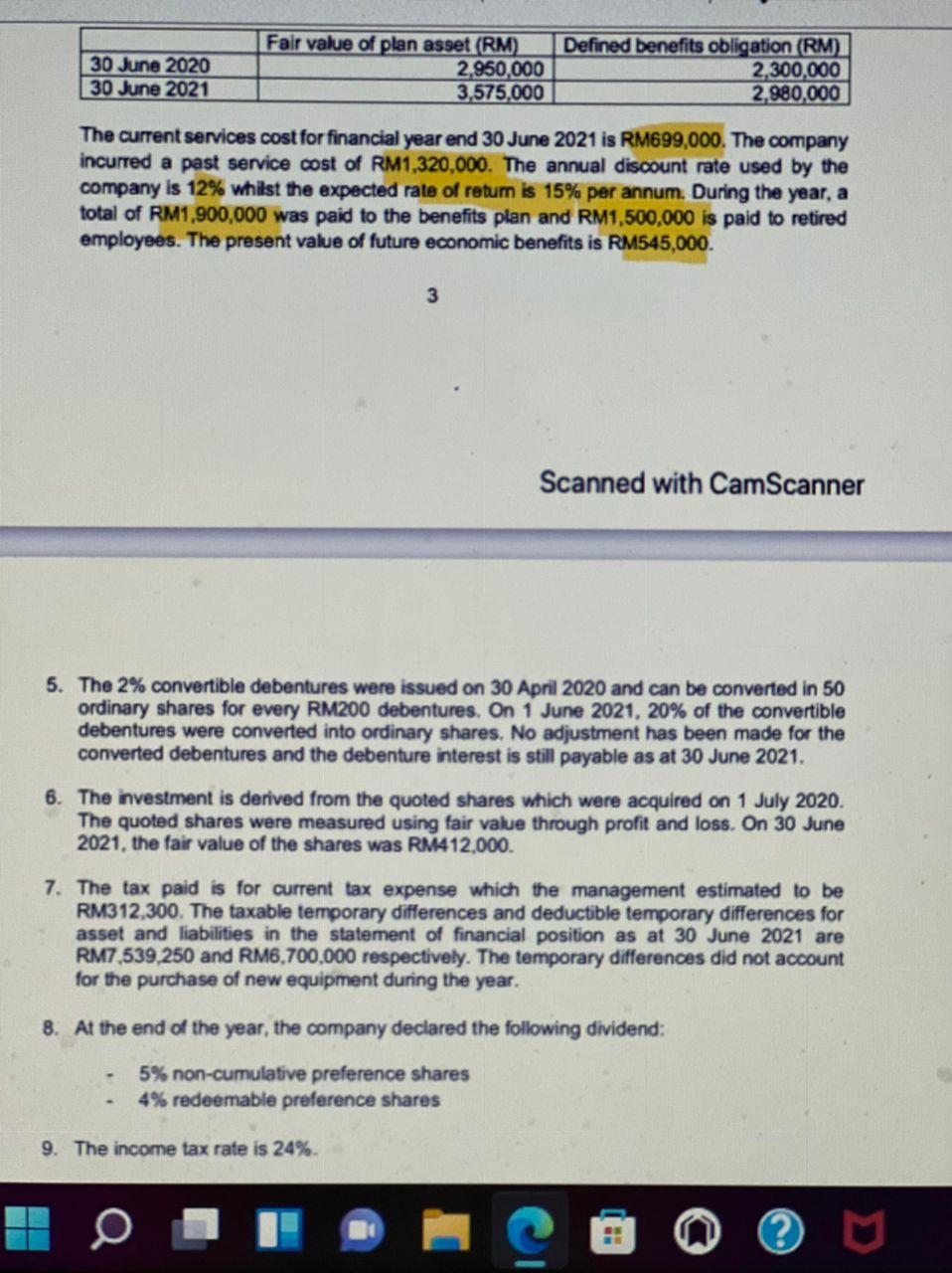 computer and technical services. The company was listed in Bursa Malaysia since