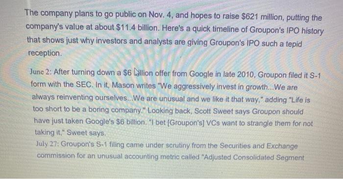 Can you discuss how it relates to improper use of non-gaap financial