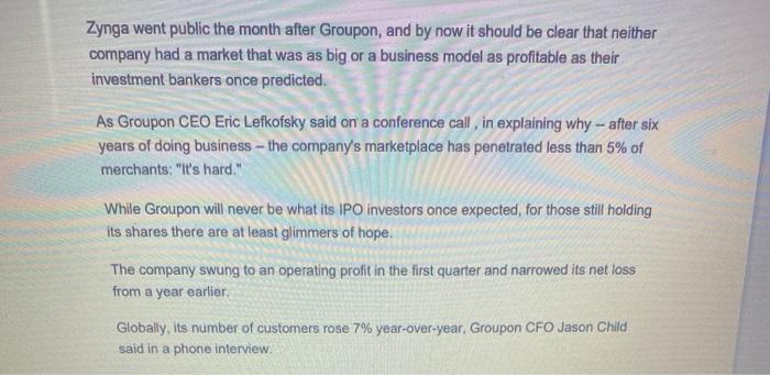 disclosed to investors? 4. There is a concept called window dressing for