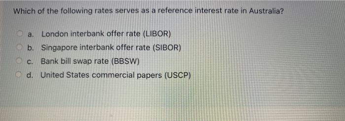 of the following statements are generally true for euromarket loans? a. They
