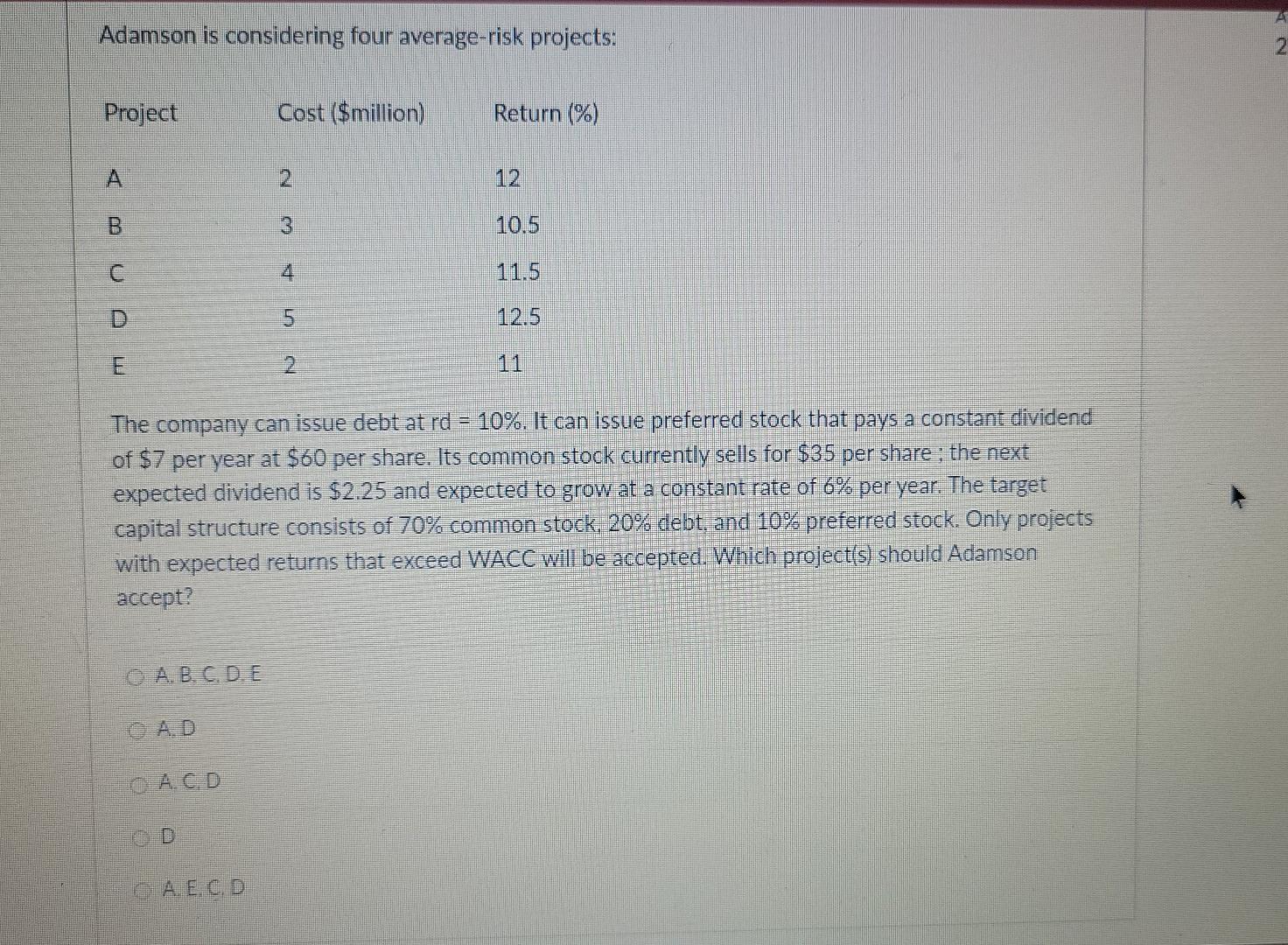 Bosio Inc.'s perpetual preferred stock sells for $137.50 per share, and it