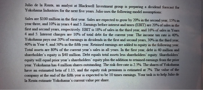  Problem and info format needed for excel is above. Please provide