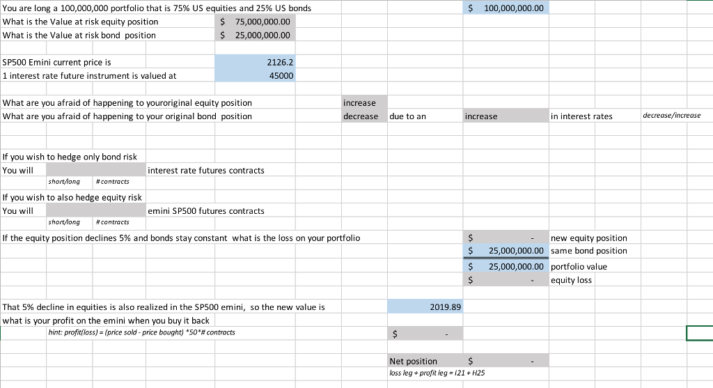  Questions 1-5 For question 1 please answer for questions based on