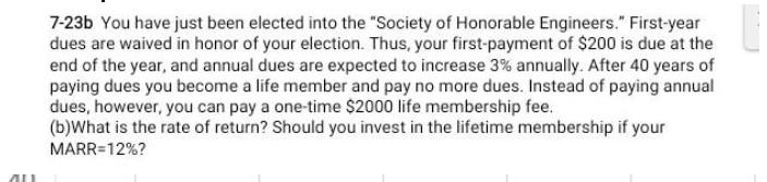 Please complete th whole table and show all the formulas you used