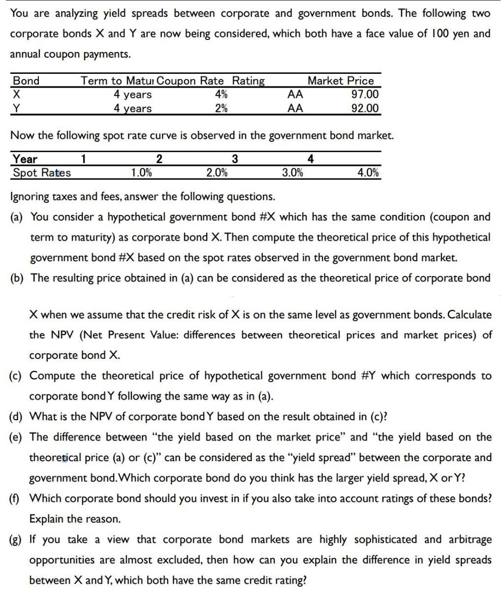Please prioritize answering e, f, g. Although, it would be best if