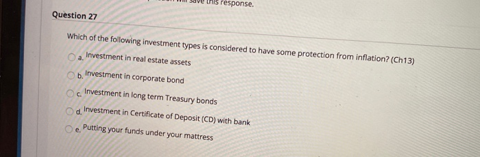 of the most common ways to reduce the risk level, encouraged by