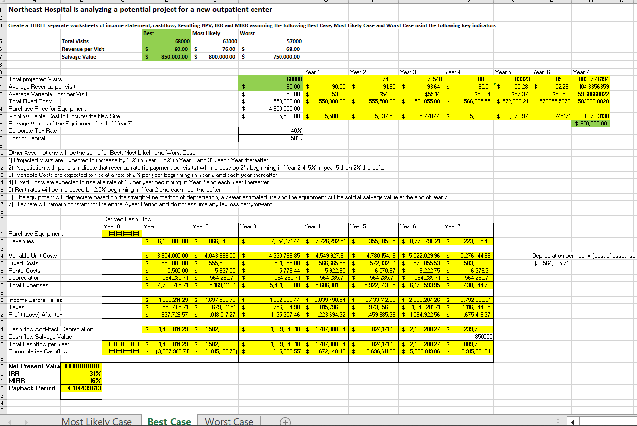 only adjust one level of one variable at a time, then you