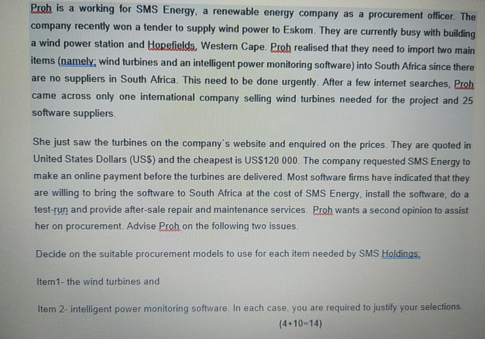  Please assist ASAP. For each model choose please justify based on