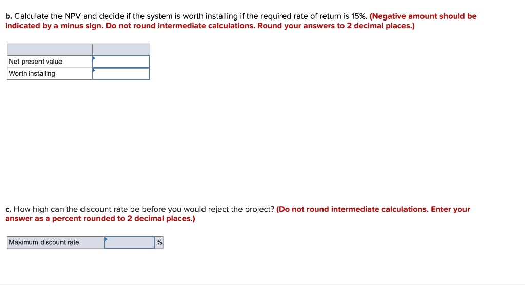 initial outlay of $18,000, but it will increase the firm's cash flows