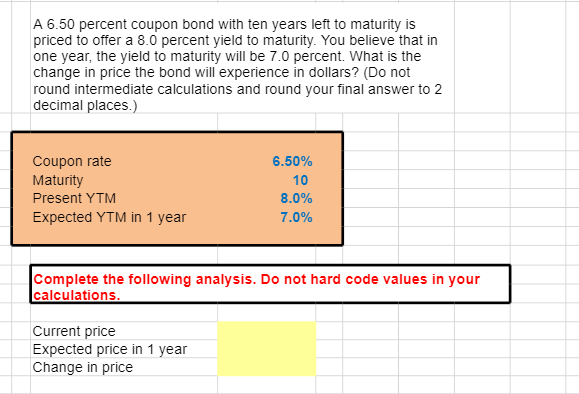  ****IMPORTANT**** Please see 2 hints highlighted 'Biannual rate' and '2 less