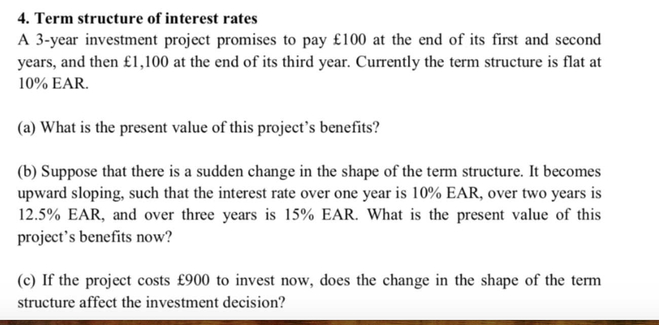 Please explain these questions step by step, the formula used etc, thank