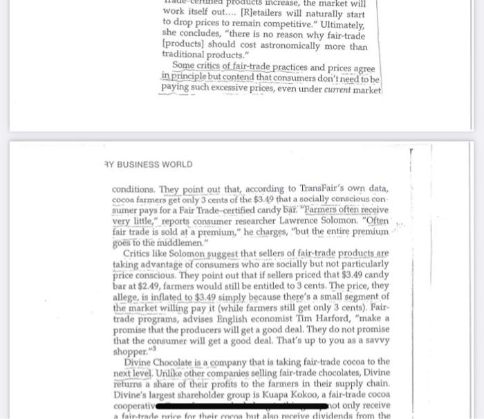 It comes from cocoa, which is produced by roasting and grinding the